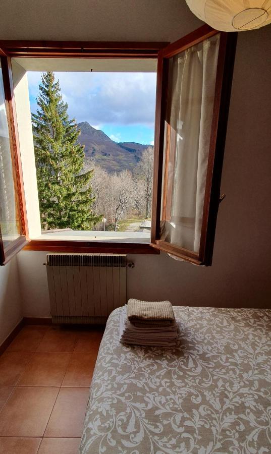 La Buca Delle Fate Ristorante Albergo Pievepelago Exterior foto